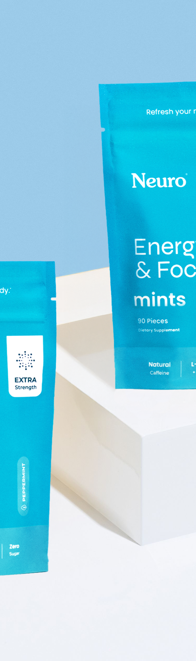 Boost & Beyond Mints Bulk Bags