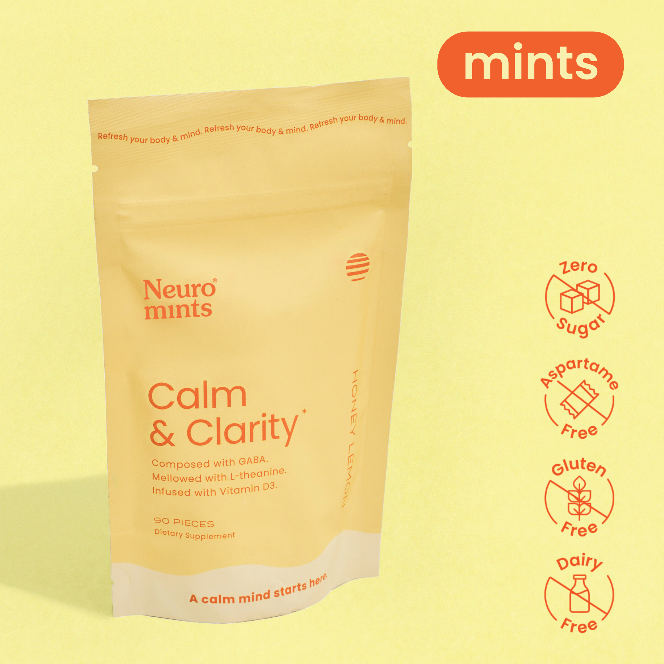 Calm & Clarity Mints