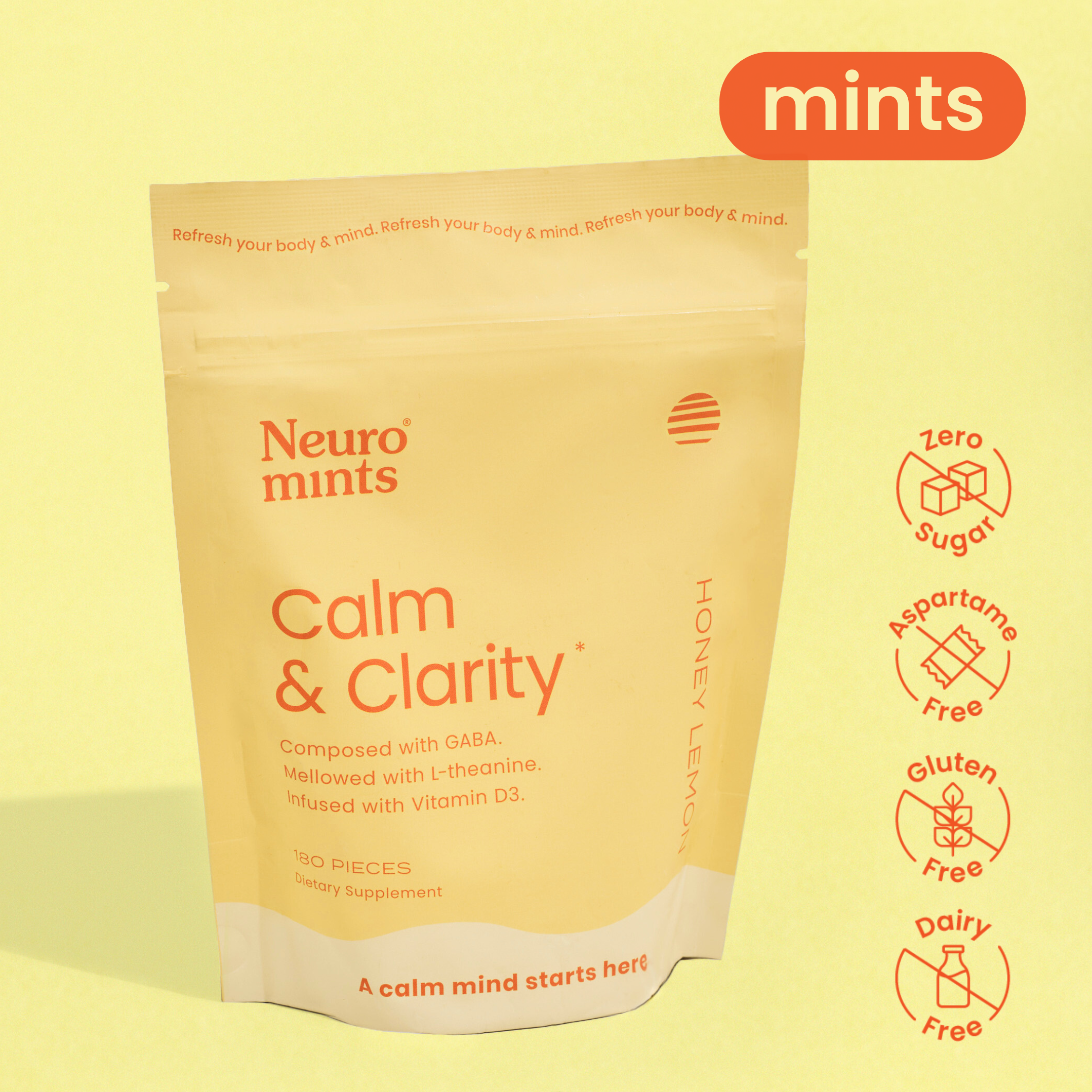 Calm & Clarity Mints