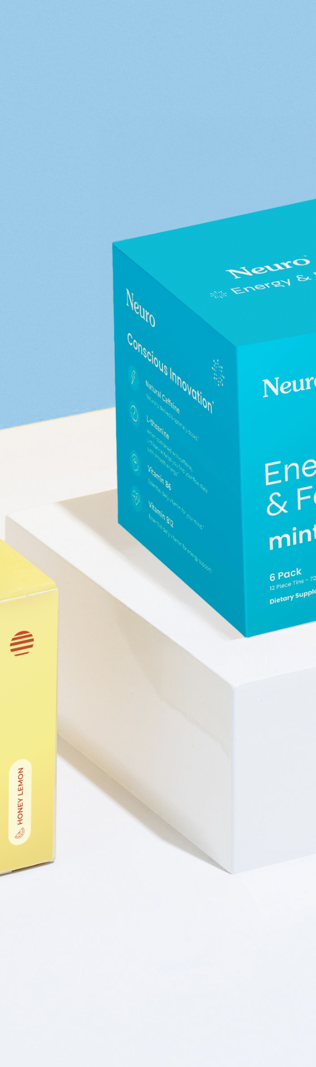 Energize & Unwind Mints