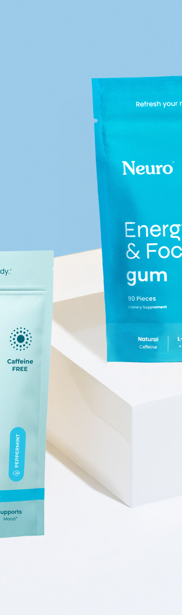 Mind & Momentum Gum