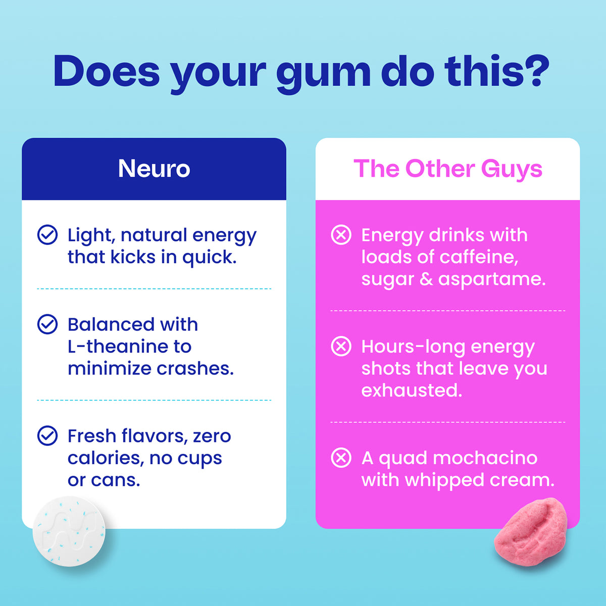 Wintergreen / 54-piece pack