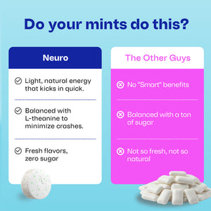 Peppermint / 90-piece pack