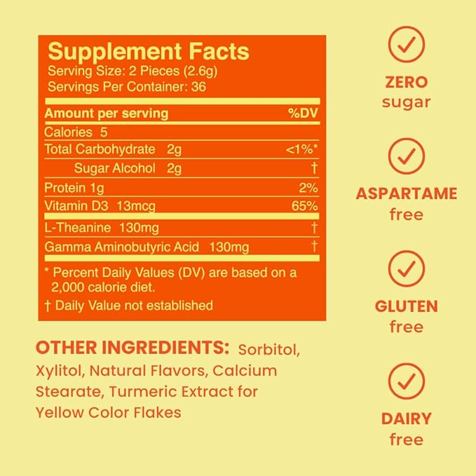 Honey Lemon / 6 pack (72 pc)