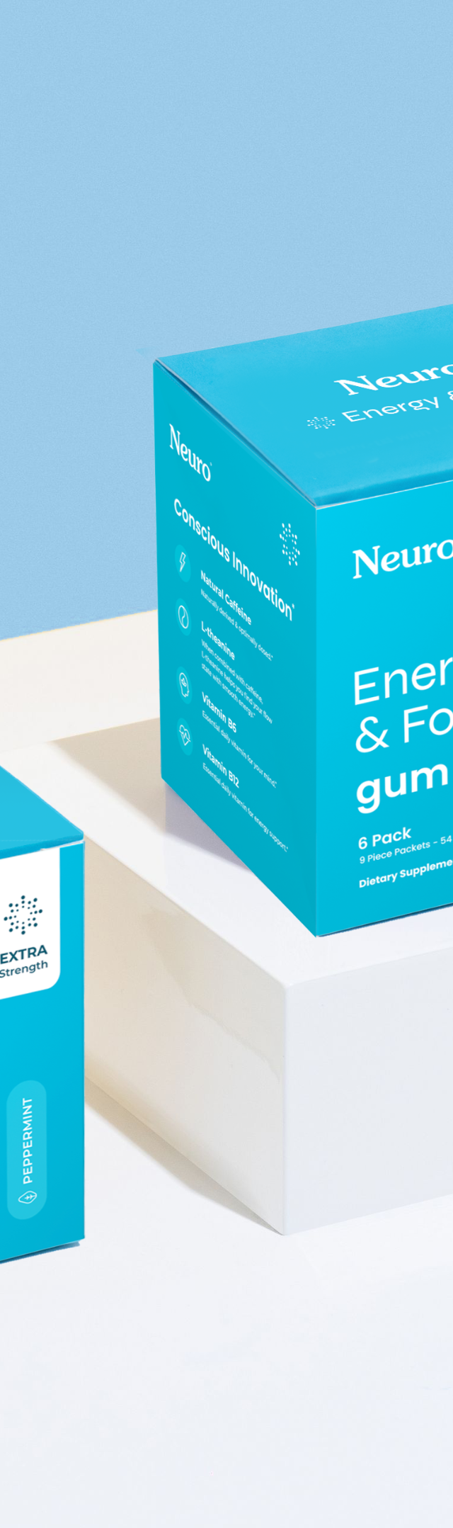 Boost & Beyond Gum – 6-Pack Bundle