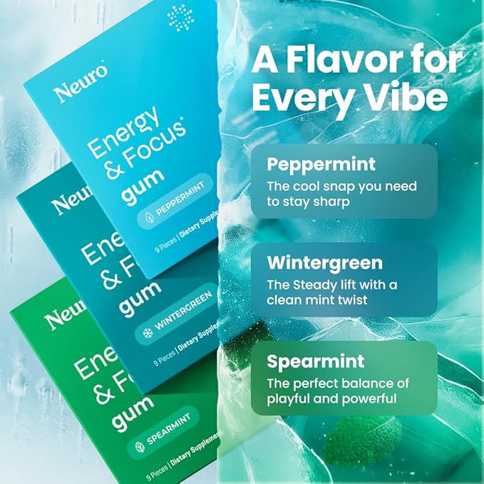 Variety Pack / 6 pack (54 pc)