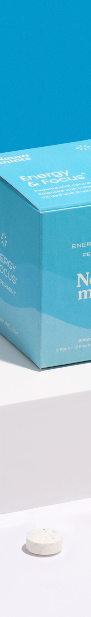 Energy & Focus™ Mints