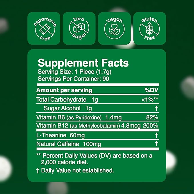 Spearmint / Bulk Bag (180 pc)