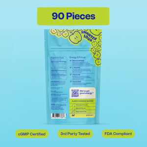 Sour Apple / 90-piece pack