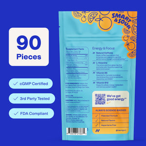 Sour Citrus / 90-piece pack