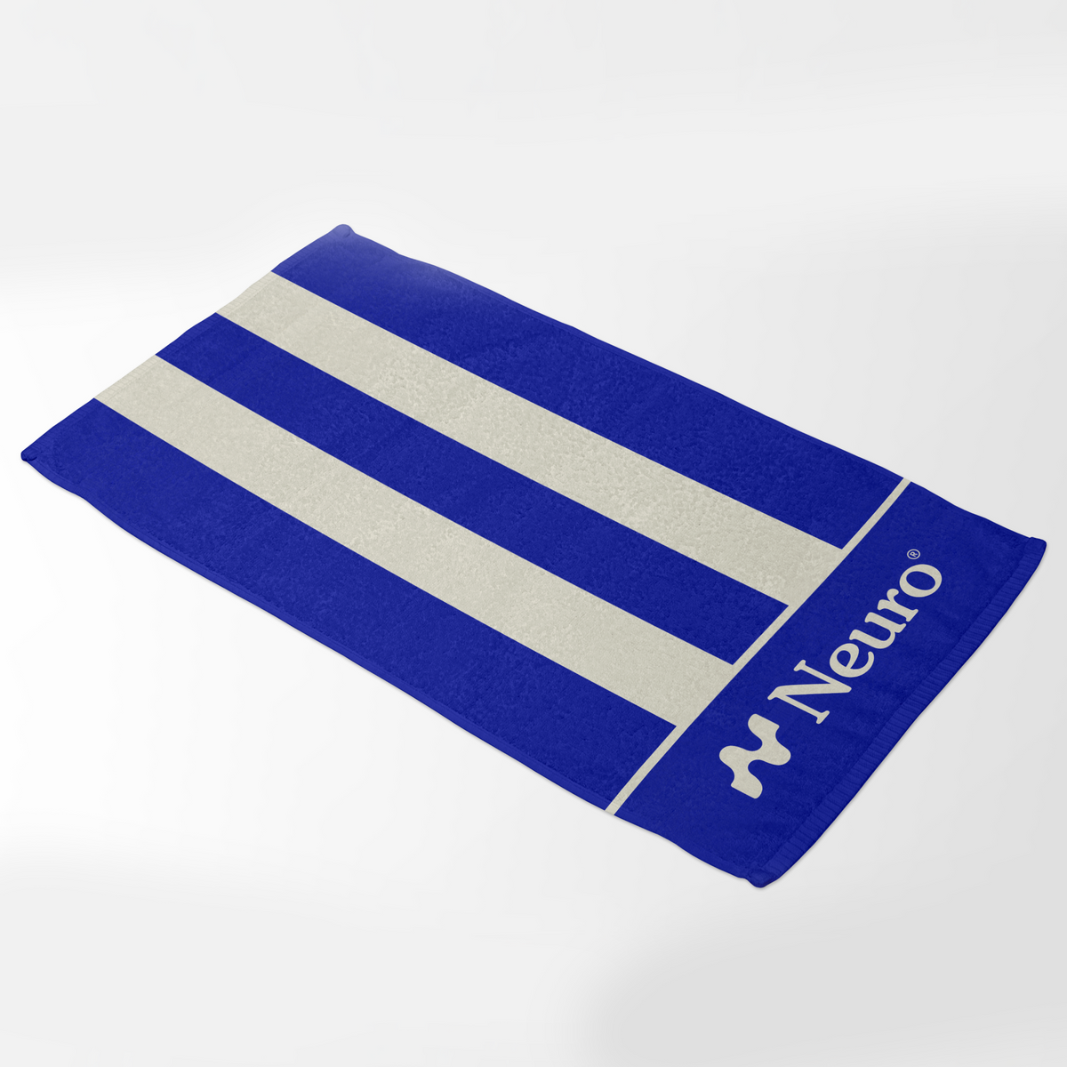 Neuro Beach towel