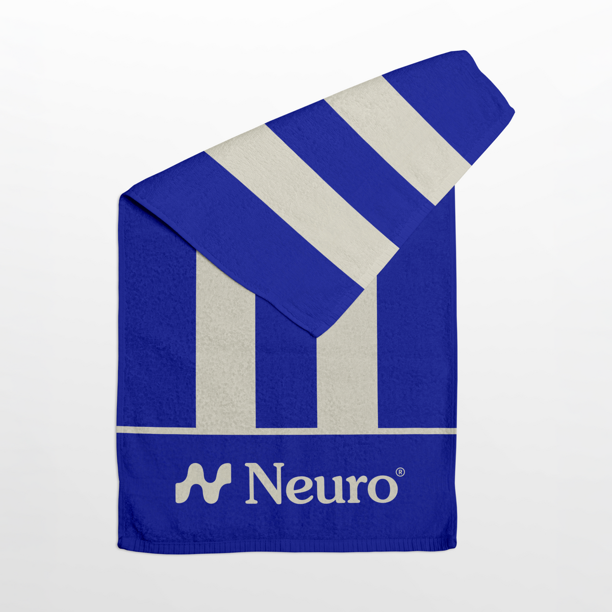 Neuro Beach towel
