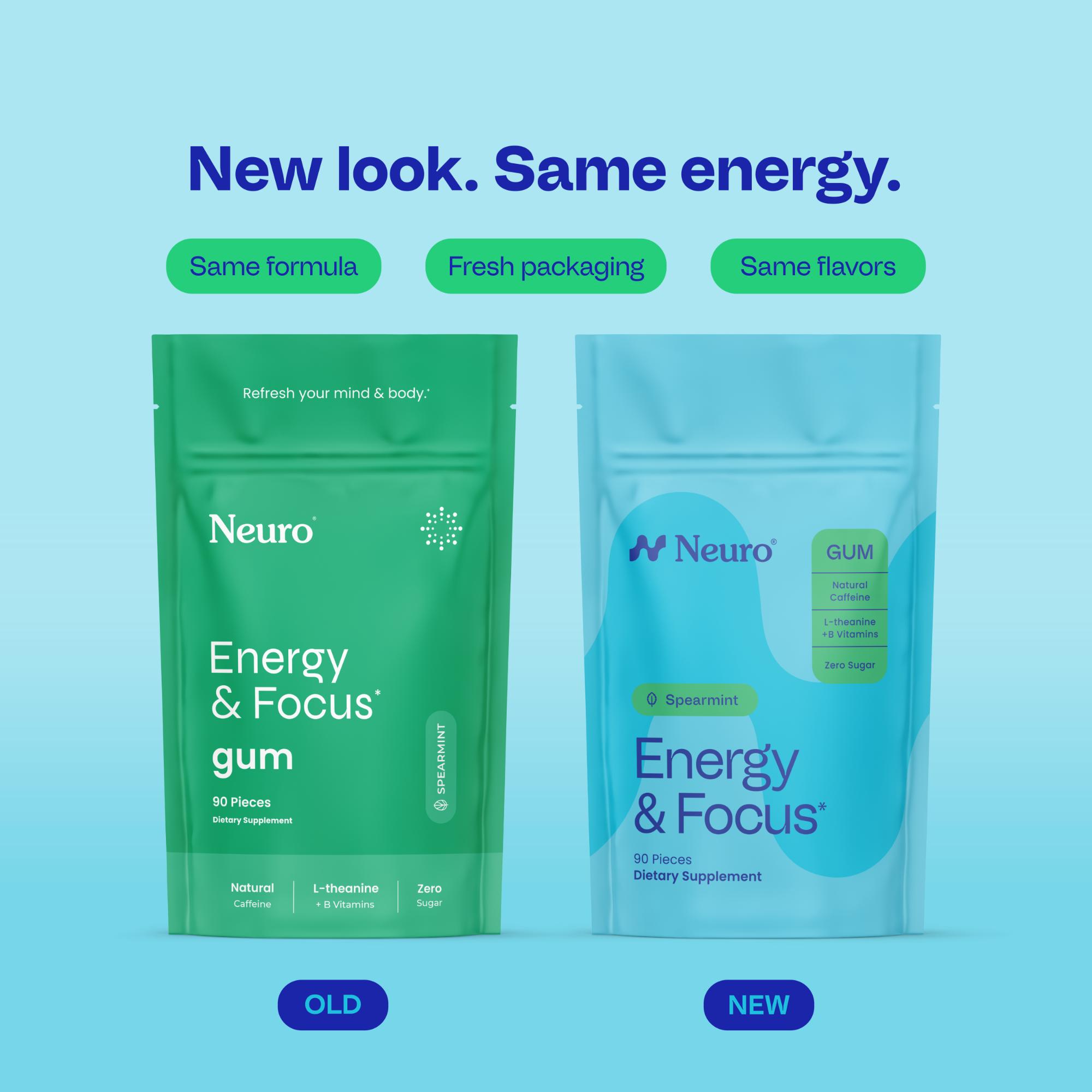 Spearmint / 180-piece pack