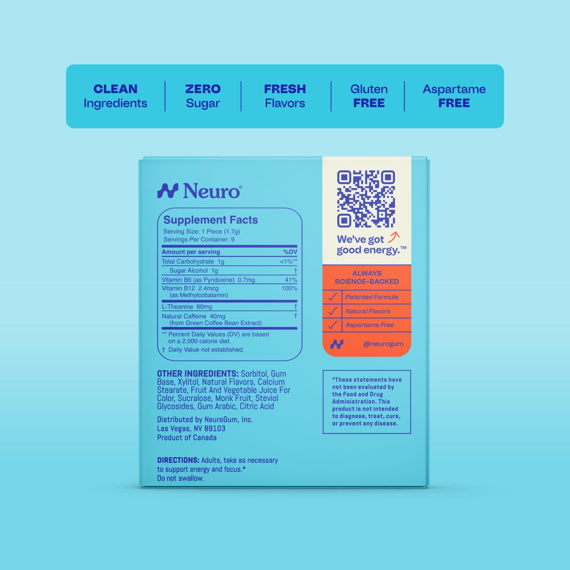 Cinnamon / 54-piece pack