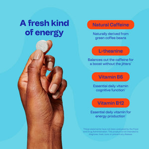 Energy & Focus™ Gum