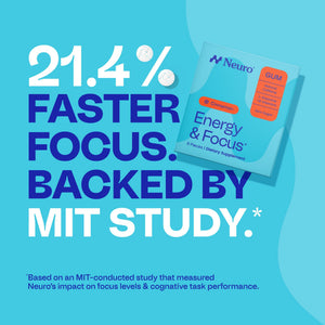 Energy & Focus™ Gum