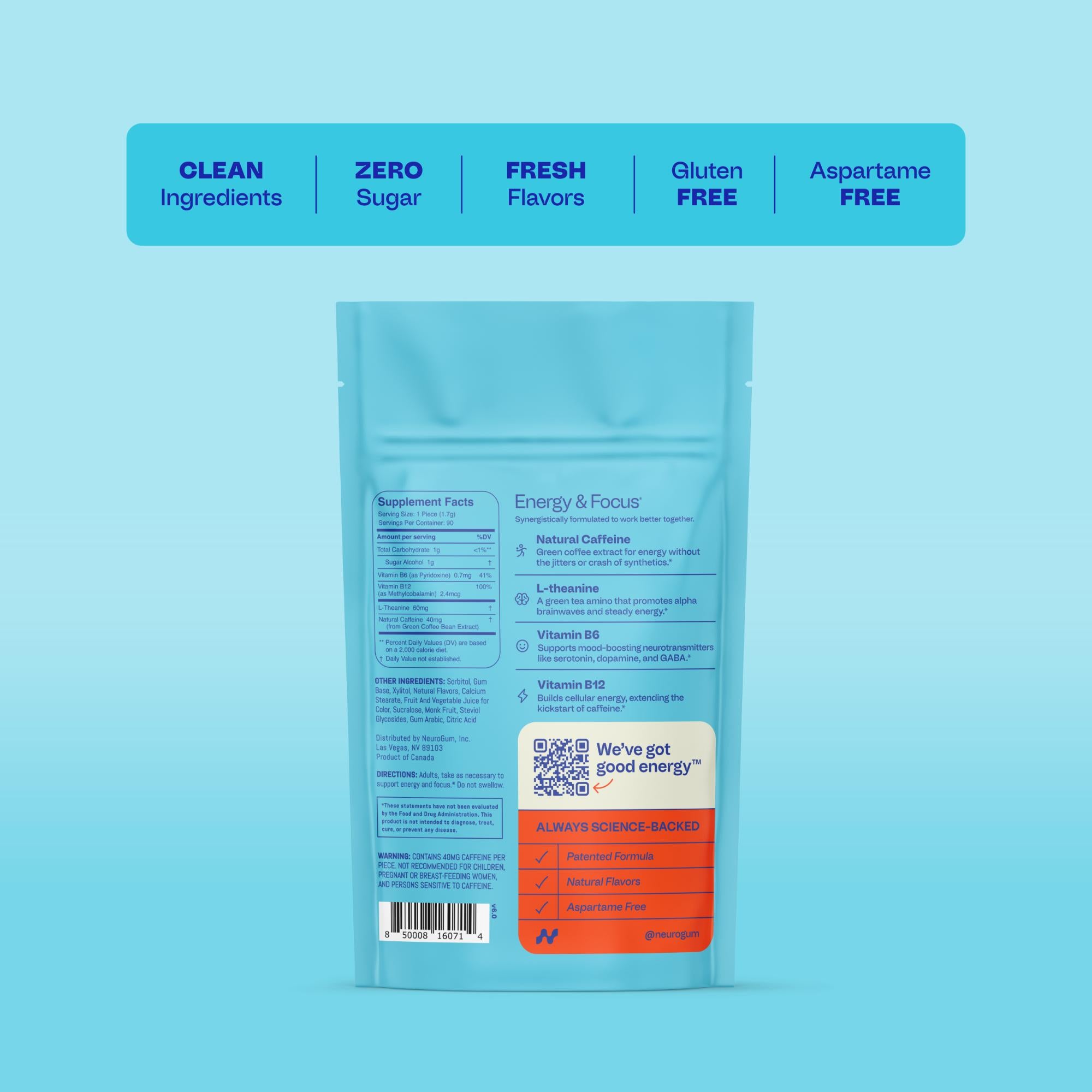 Cinnamon / 90-piece pack