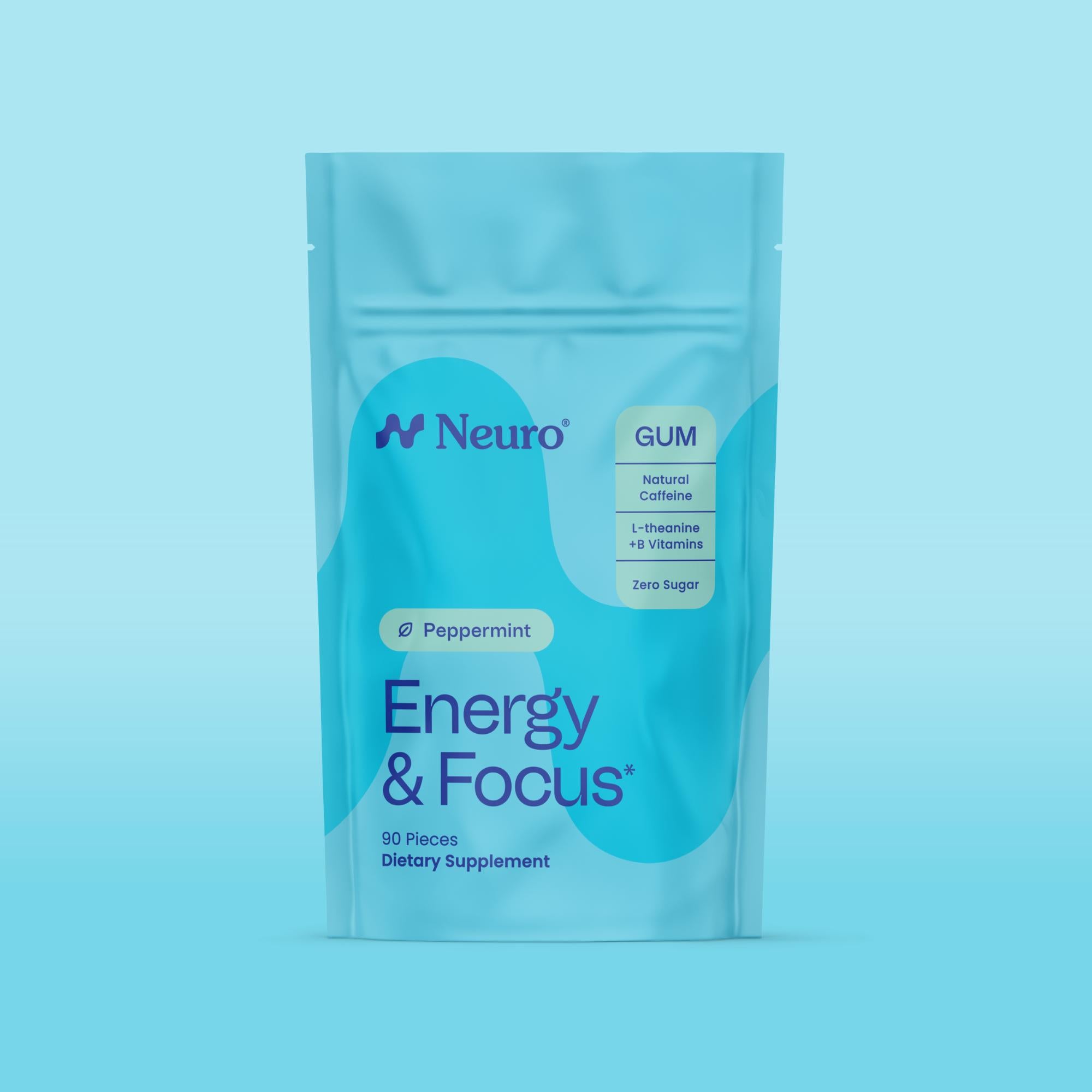 Peppermint / 90-piece pack