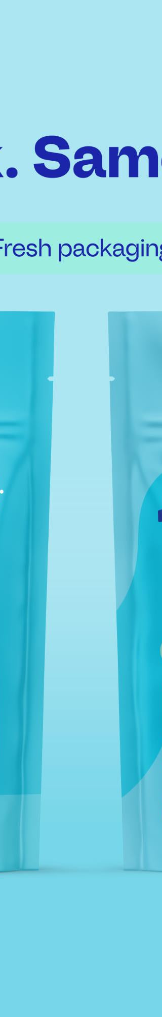 Peppermint / 90-piece pack