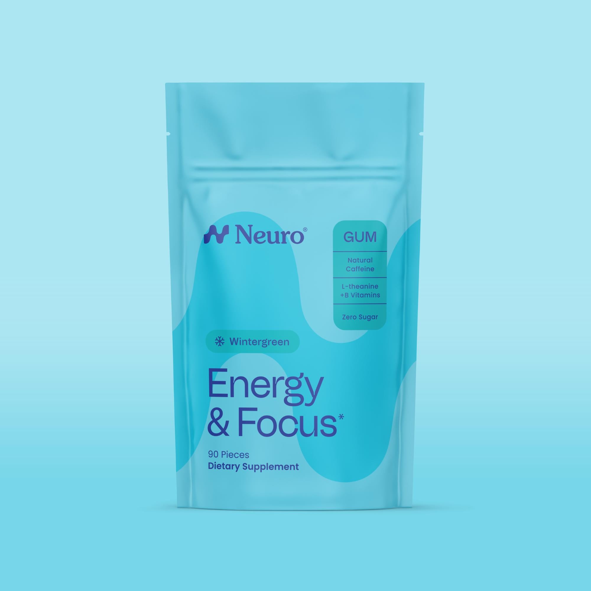 Wintergreen / 90-piece pack