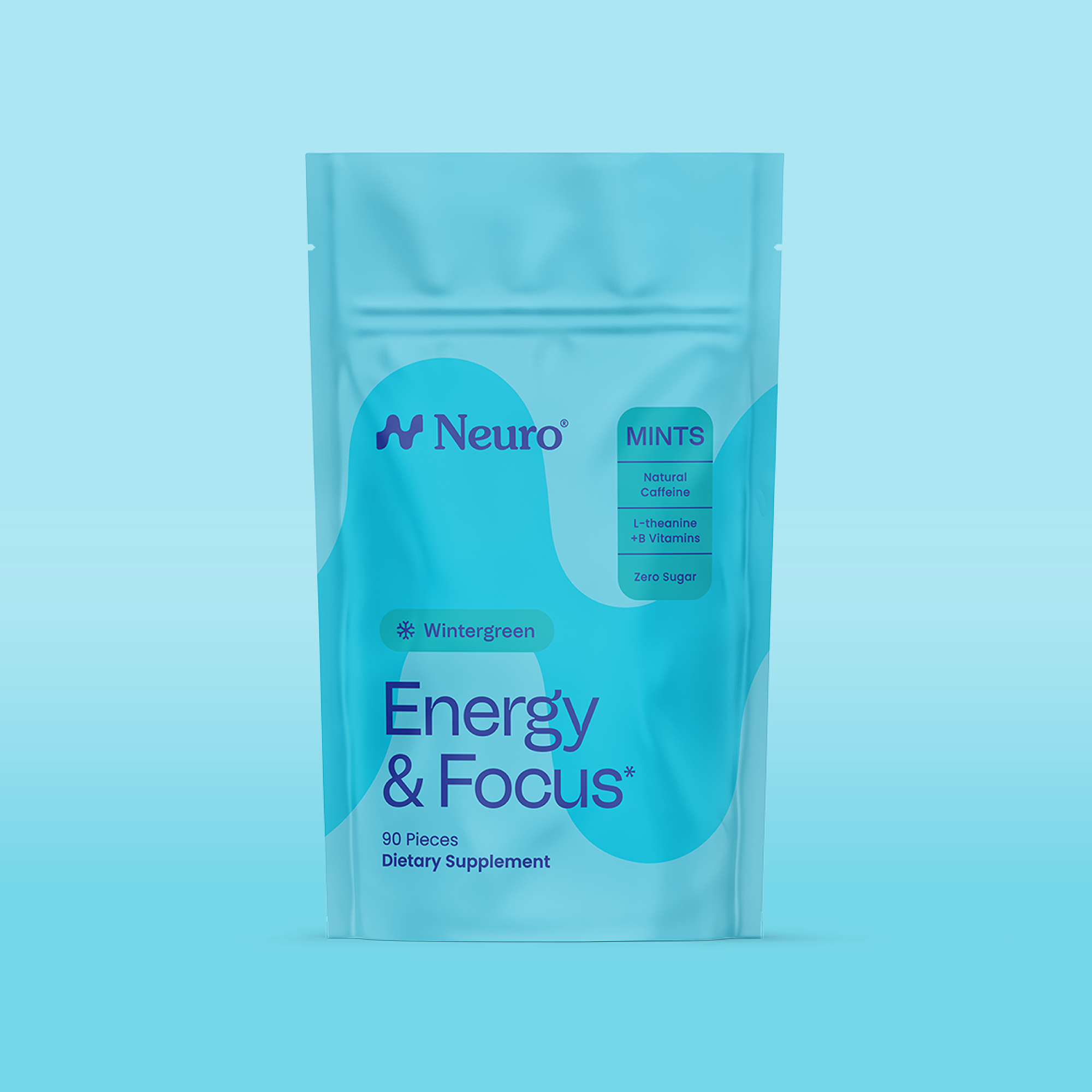 Spearmint / 180-piece pack