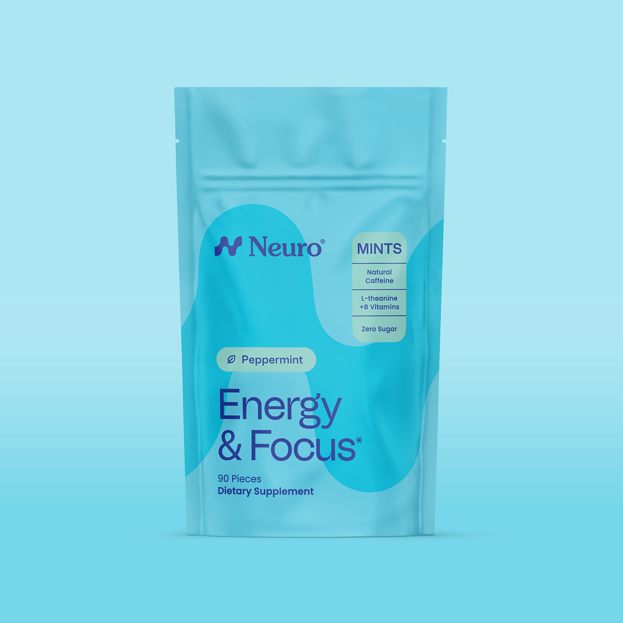 Peppermint / 90-piece pack