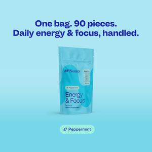 Peppermint / 90-piece pack