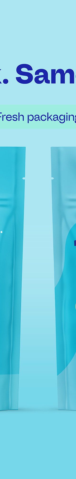 Peppermint / 90-piece pack