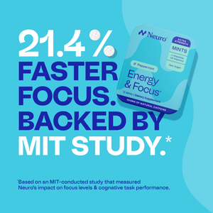 Extra Strength Energy & Focus™ Mints