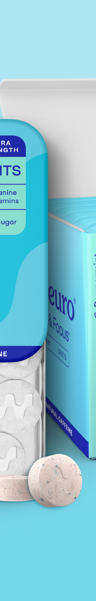 Peppermint / 72-piece pack