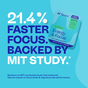 Extra Strength Energy & Focus™ Mints