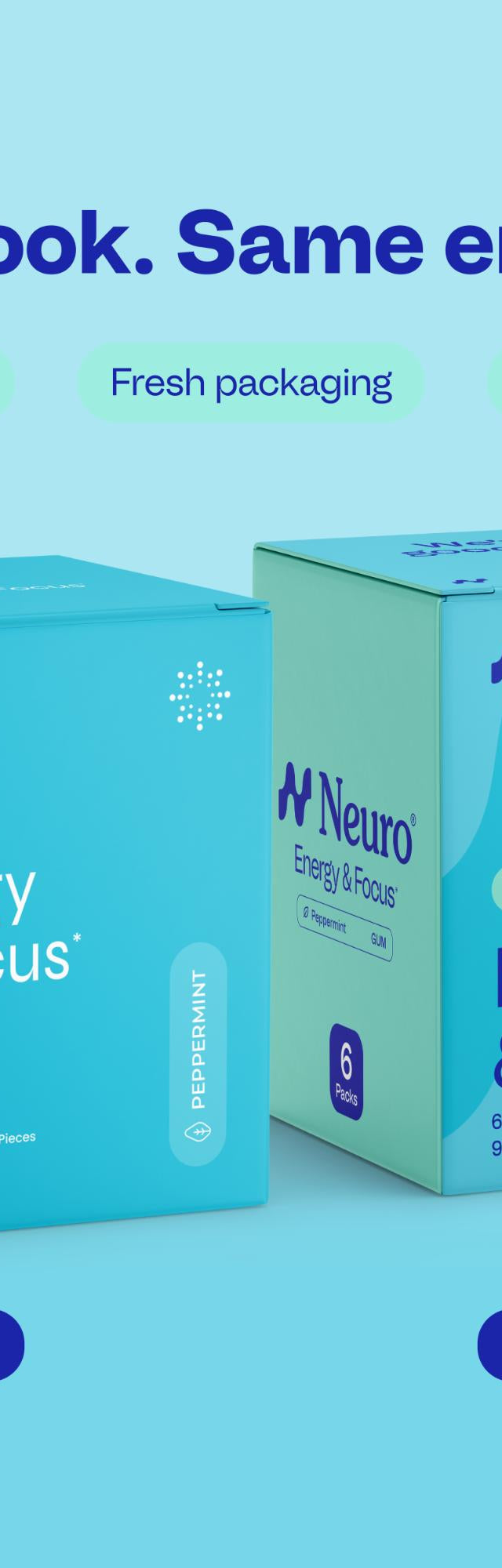 Peppermint / 54-piece pack