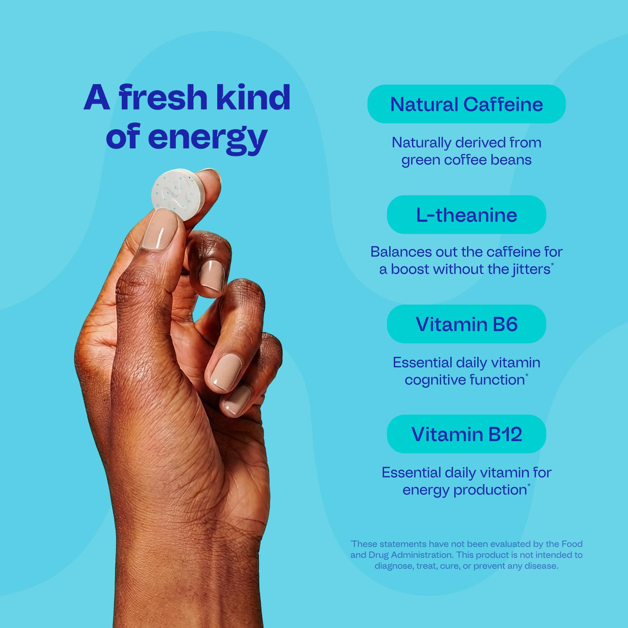 Wintergreen / 54-piece pack