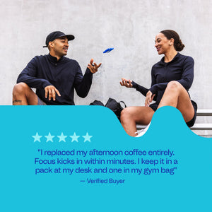 Energy & Focus™ Gum