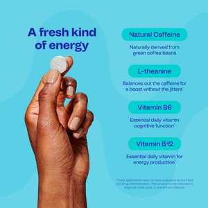 Energy & Focus™ Mints