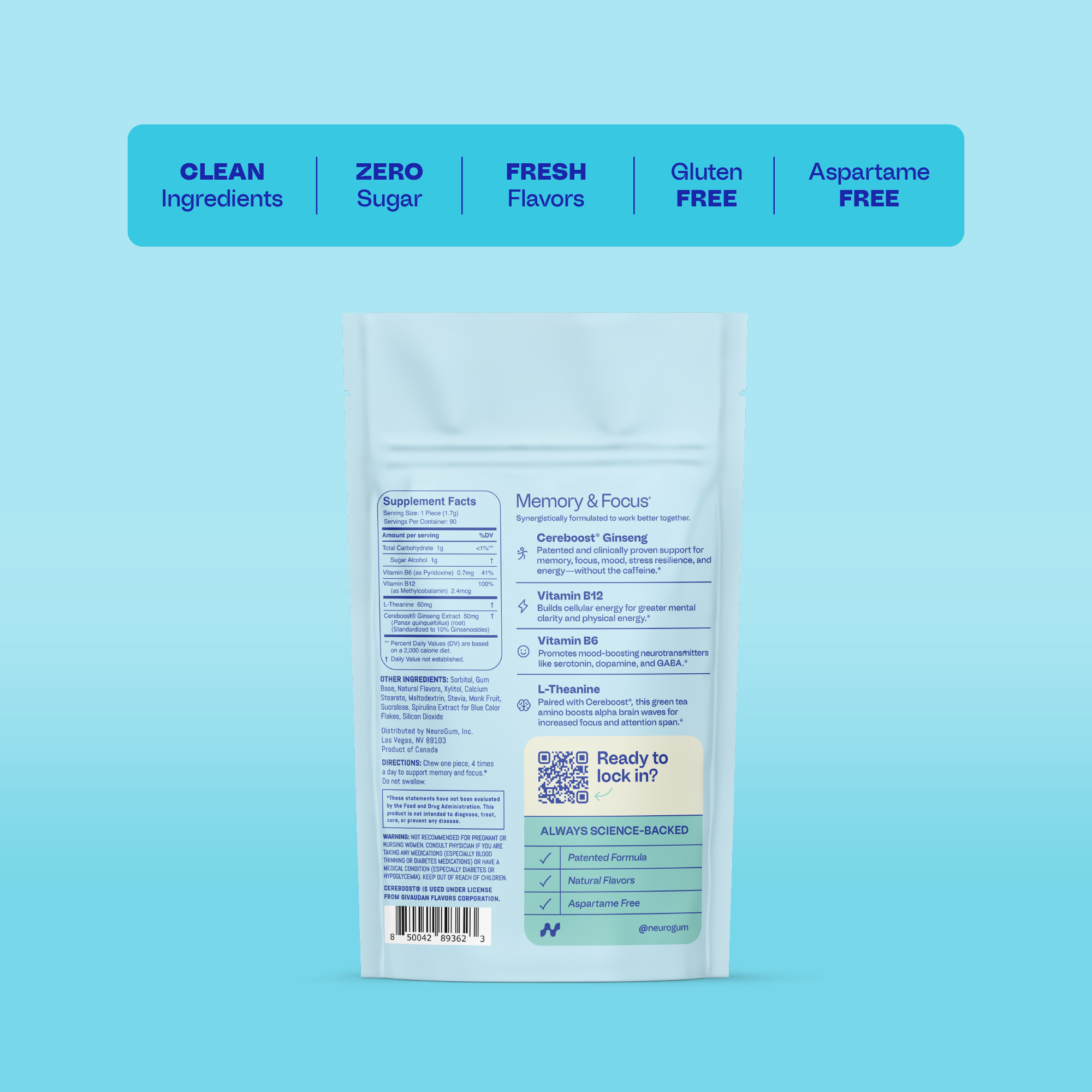 Peppermint / Bulk Bag (90 pc)