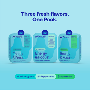 Variety Pack / 72-piece pack
