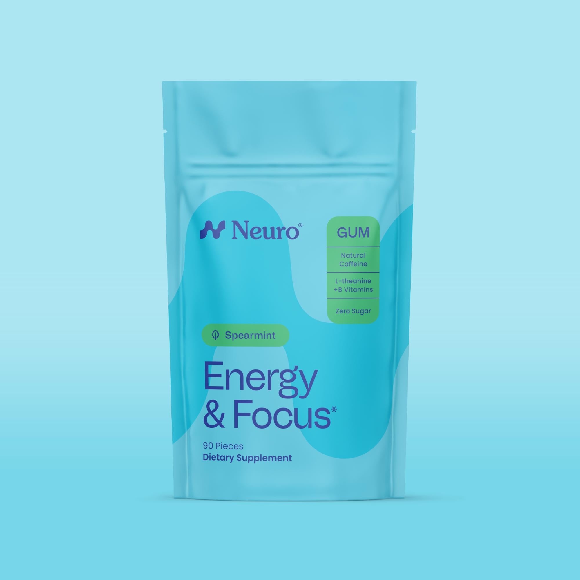 Spearmint / 90-piece pack