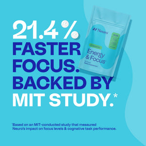 Energy & Focus™ Gum