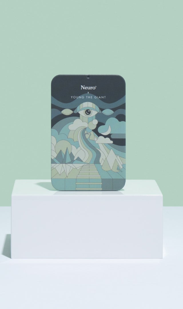 Neuro Limited Edition Tin : Neuro x Young the Giant