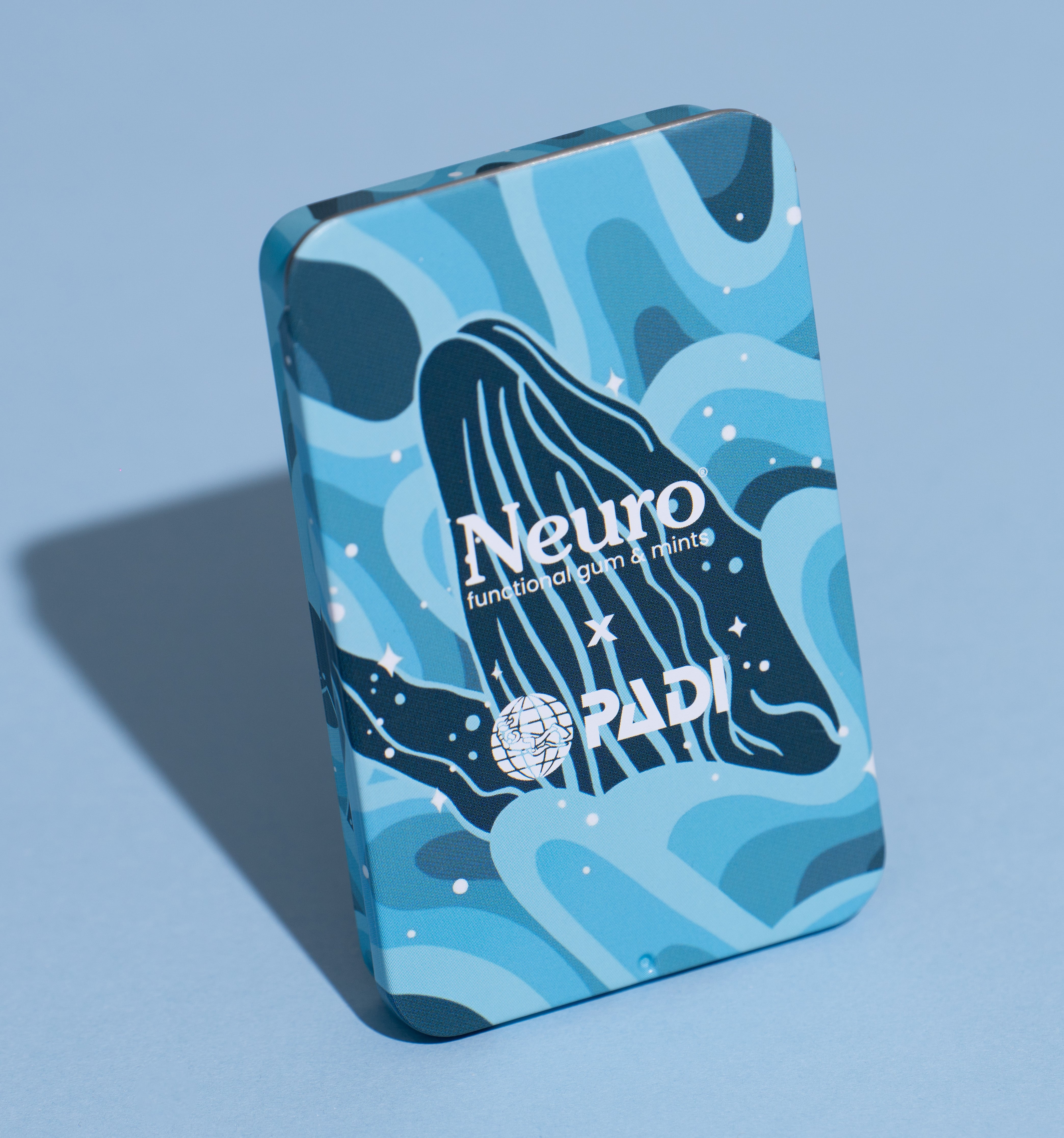 Neuro Limited Edition Tin : PADI Whale Tin