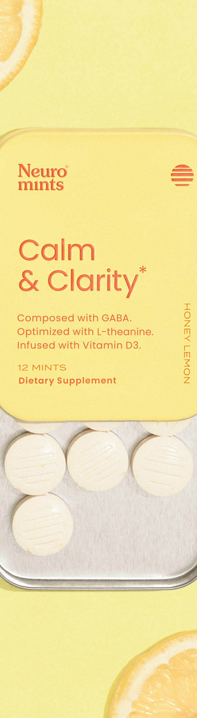 Neuro Functional Gum and Mints | Energy and Focus