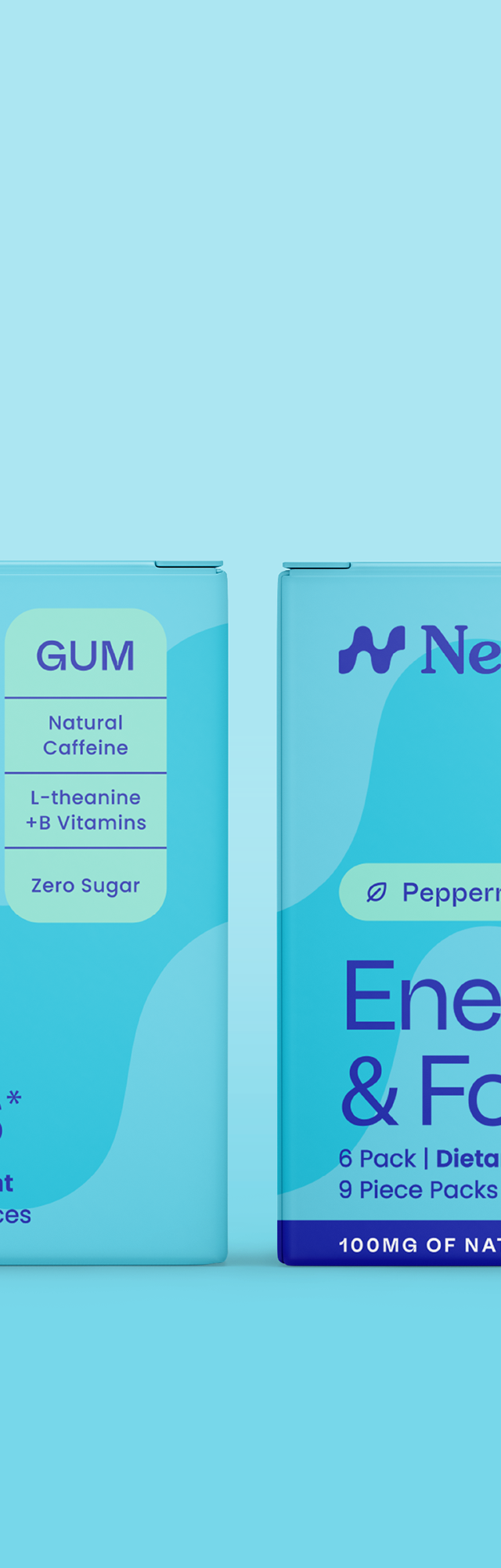 Boost & Beyond Gum – 6-Pack Bundle