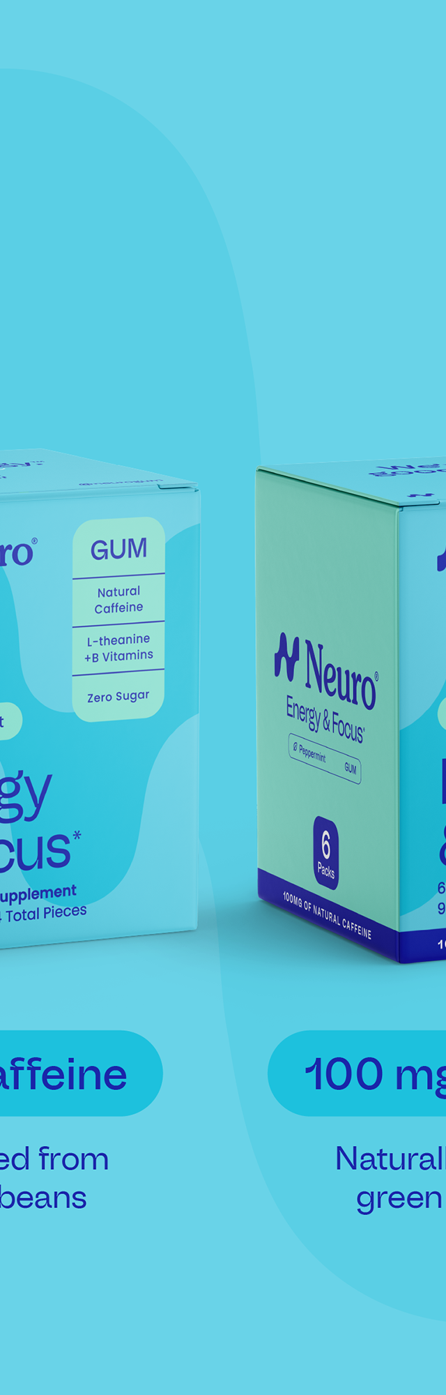 Boost & Beyond Gum – 6-Pack Bundle