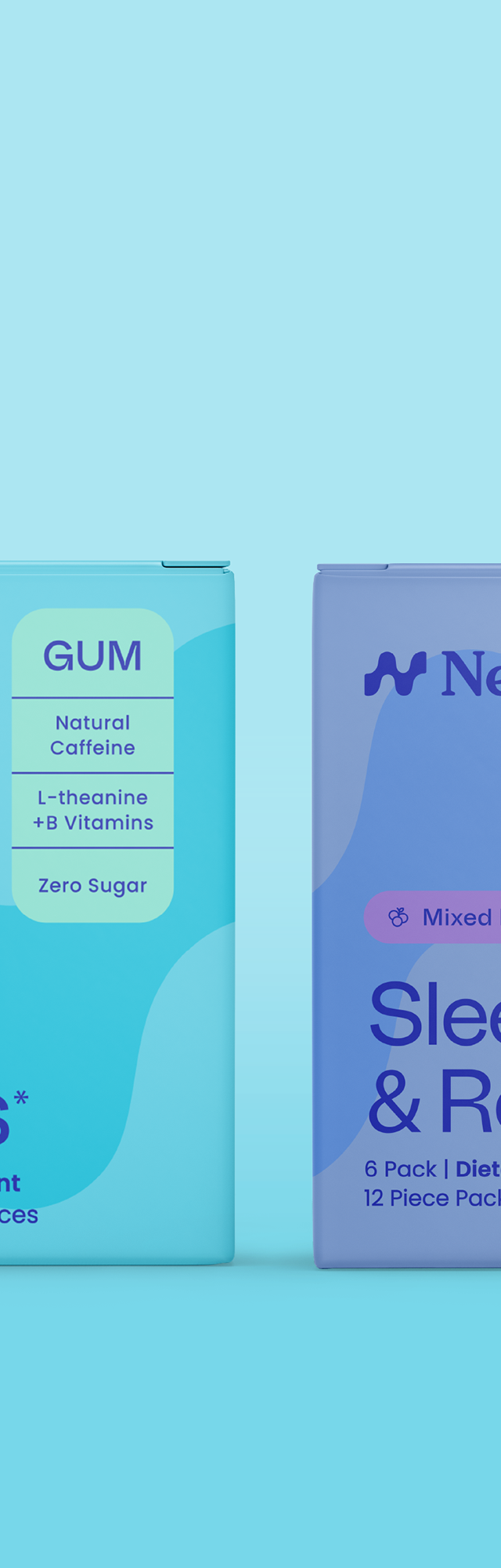 Energize & Reset - 1 mg