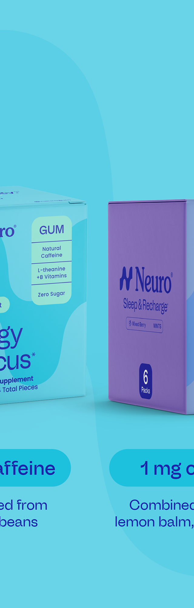 Energize & Reset - 1 mg