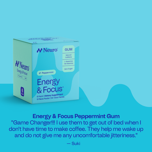 Energize & Reset - 1 mg