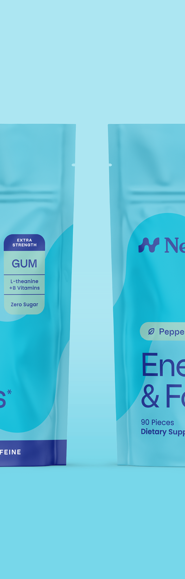 Boost & Beyond Gum Bulk Bags