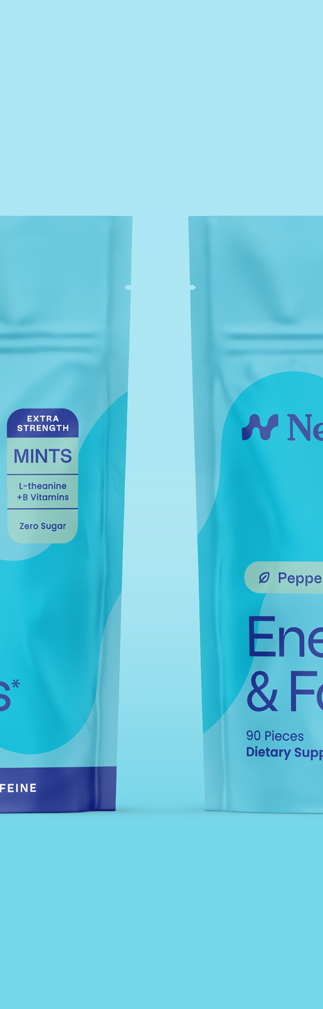 Boost & Beyond Mints Bulk Bags