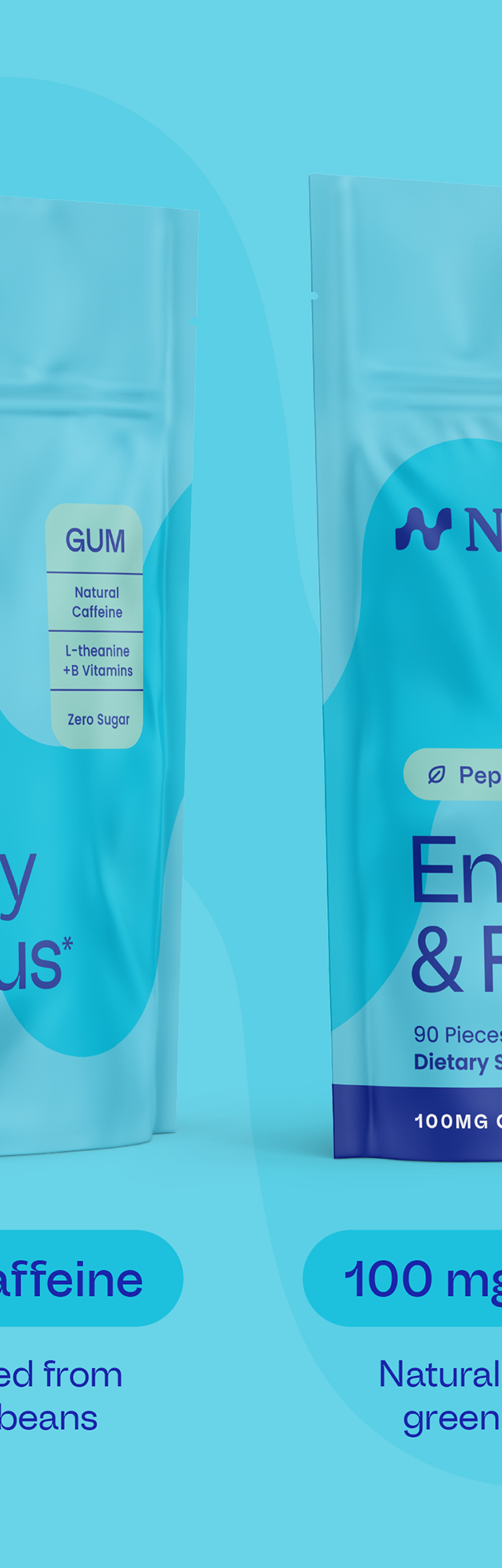 Boost & Beyond Gum Bulk Bags